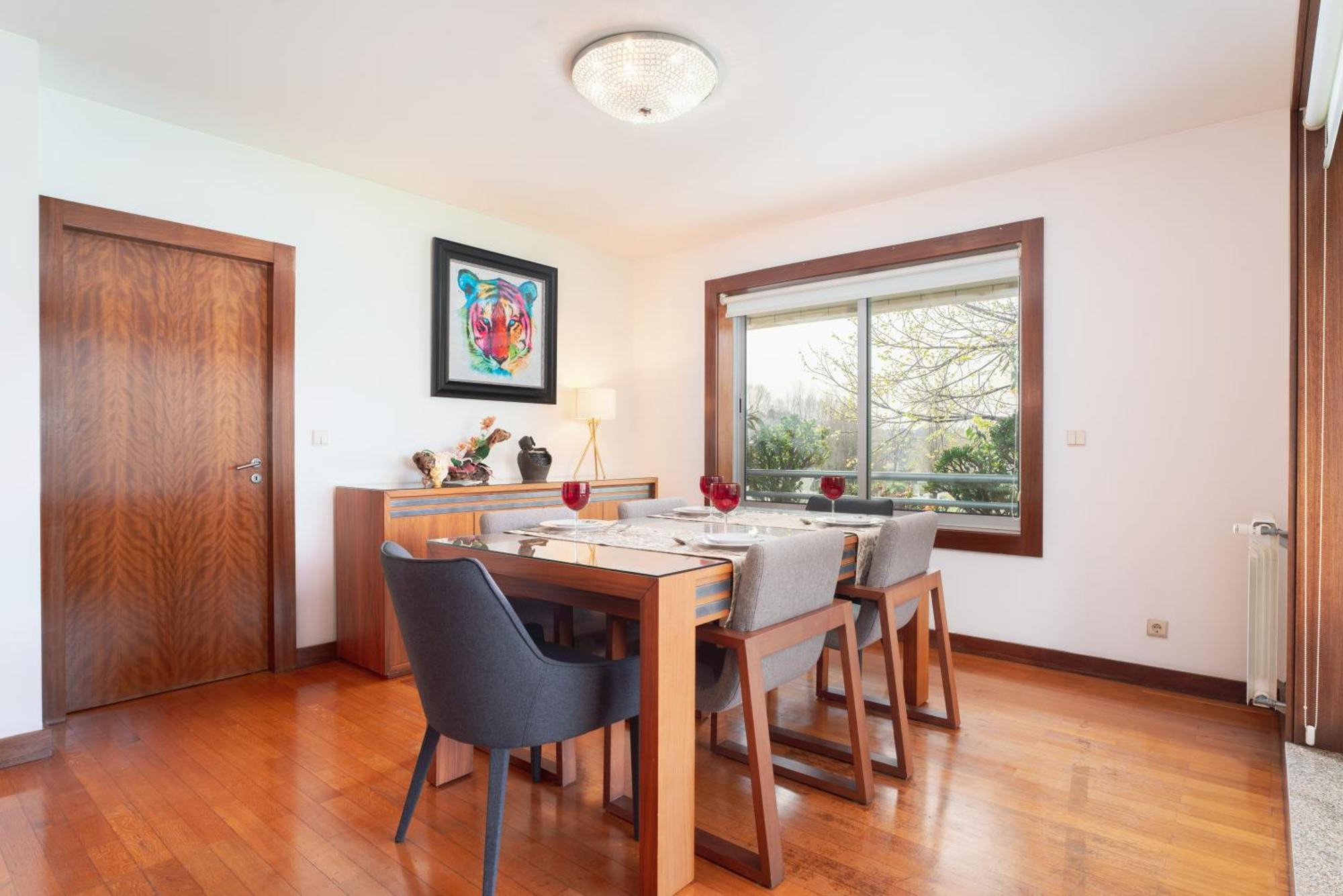 Qian Rio Douro 2br Free Parking Apartamento