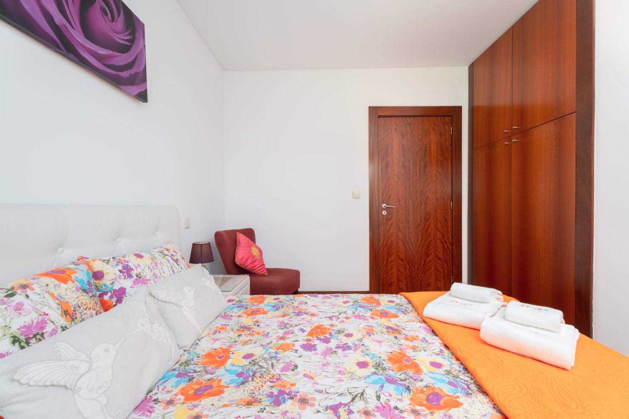 Apartamento Qian Rio Douro 2br Free Parking Porto