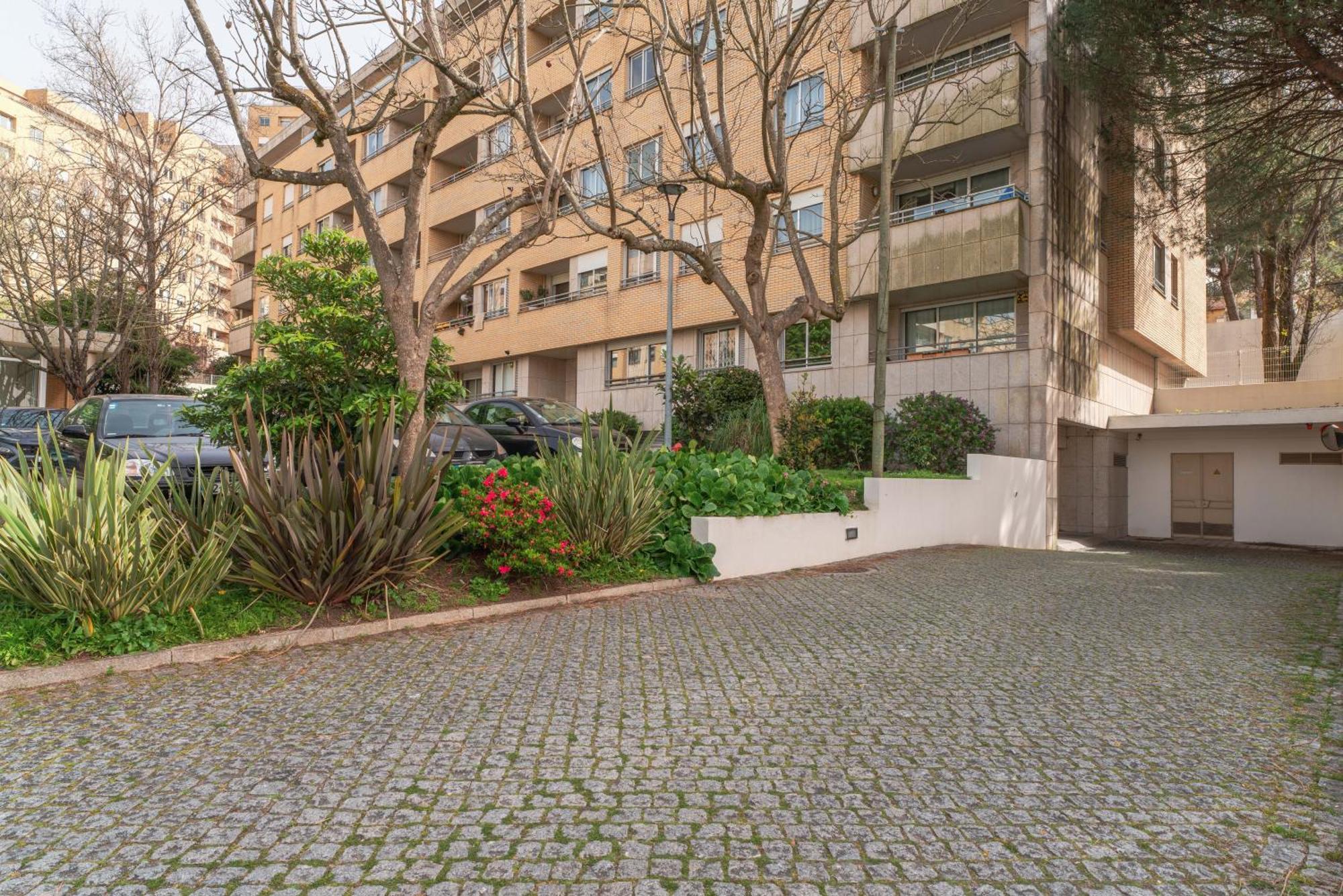 Apartamento Qian Rio Douro 2br Free Parking