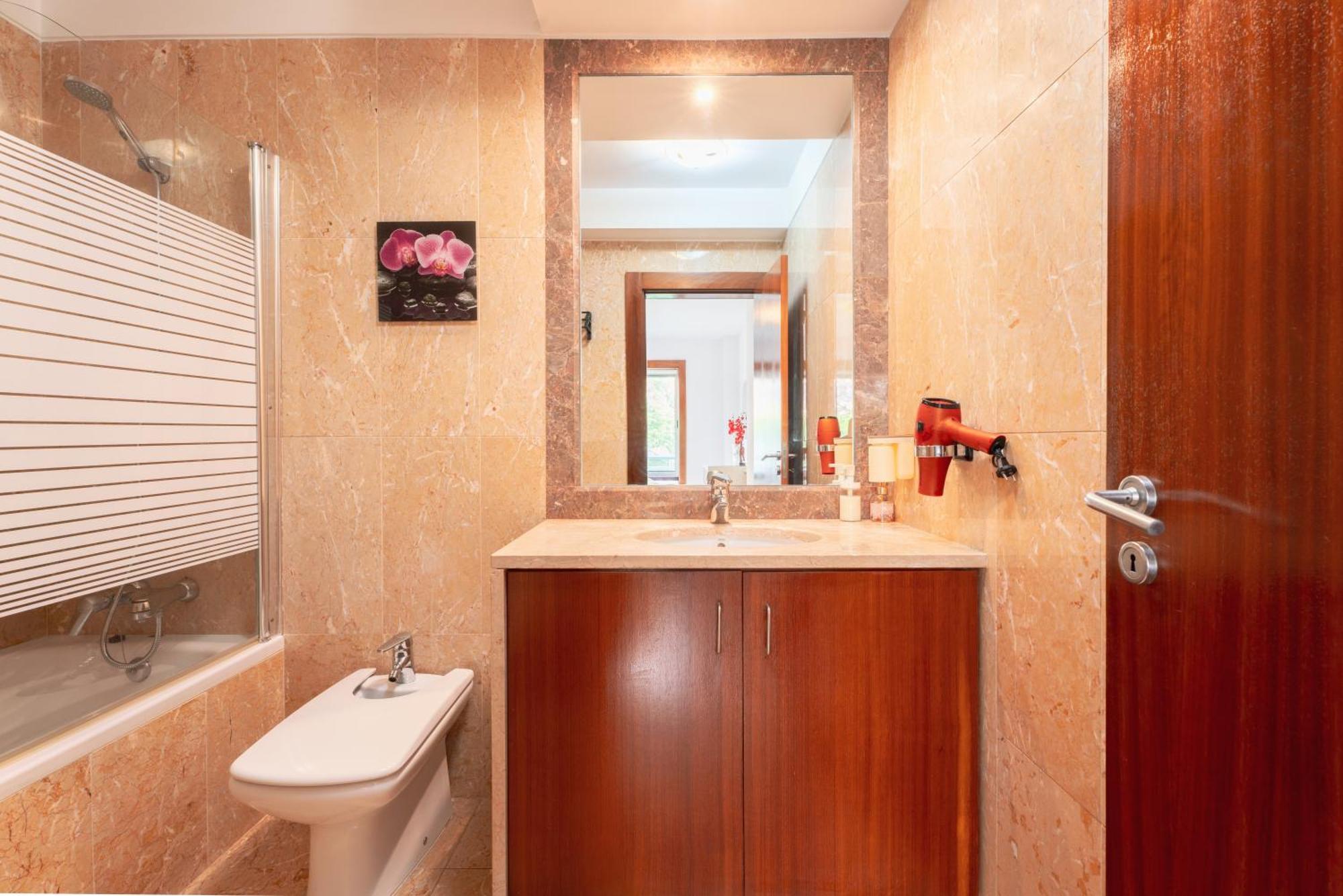 Apartamento Qian Rio Douro 2br Free Parking