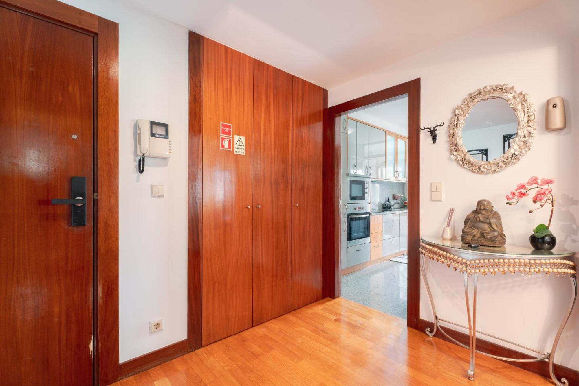 Qian Rio Douro 2br Free Parking Apartamento *
