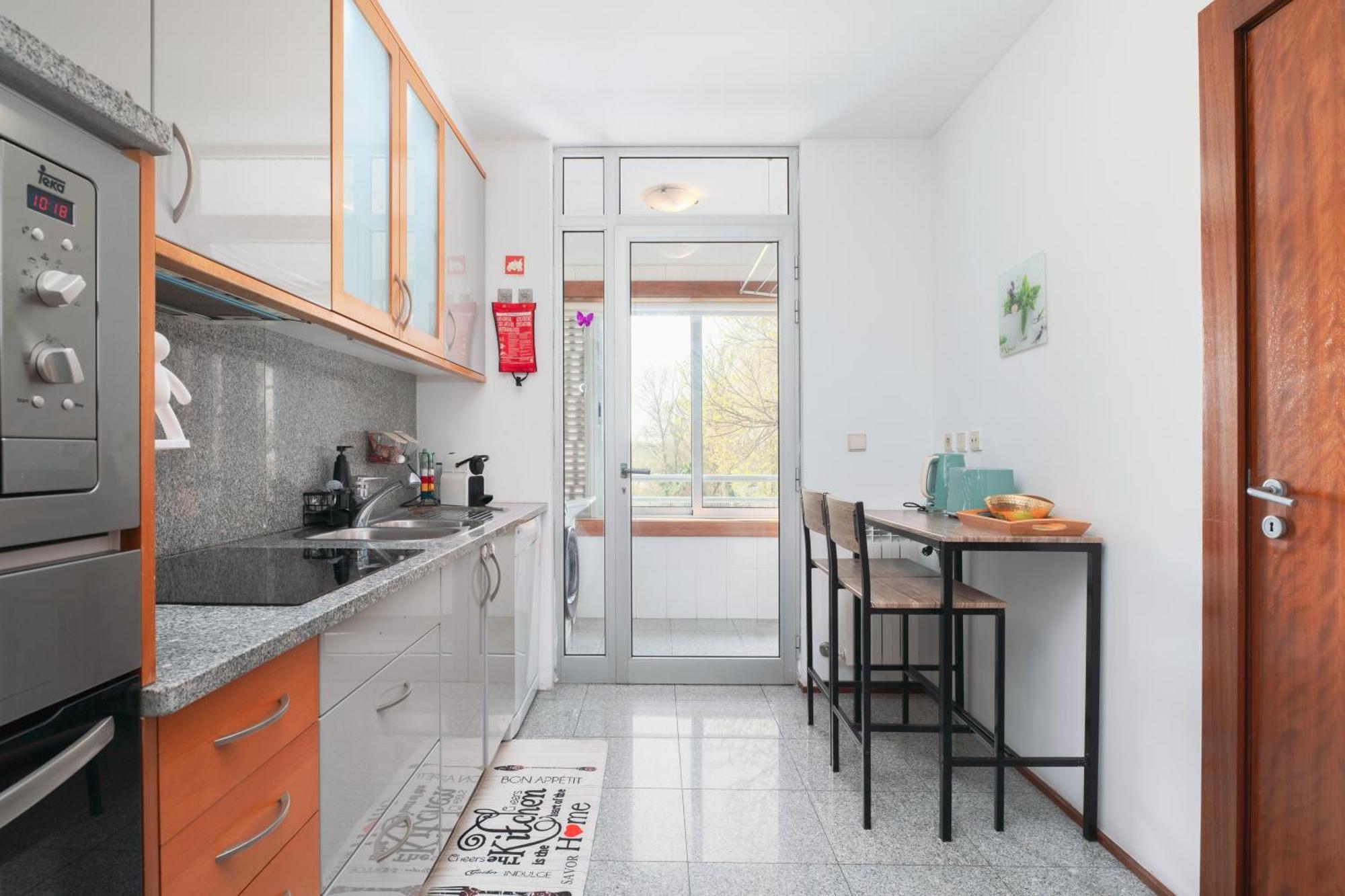 Qian Rio Douro 2br Free Parking Apartamento