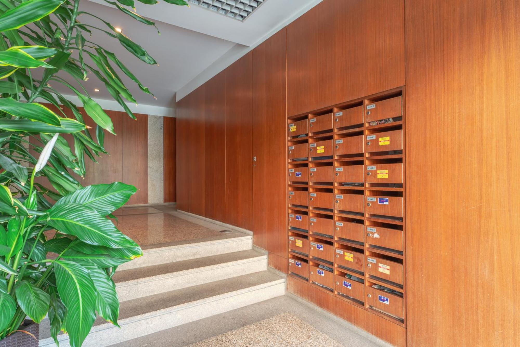 Qian Rio Douro 2br Free Parking Apartamento