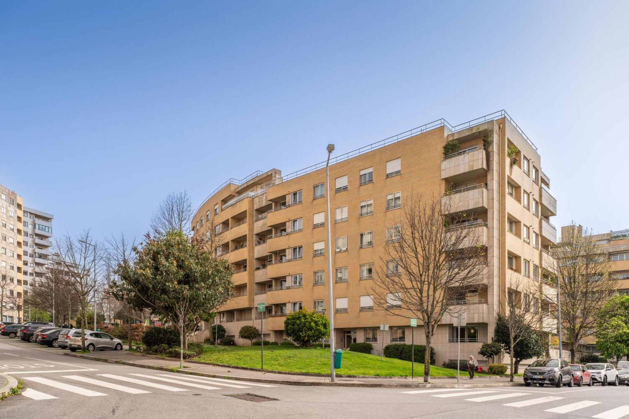 Apartamento Qian Rio Douro 2br Free Parking