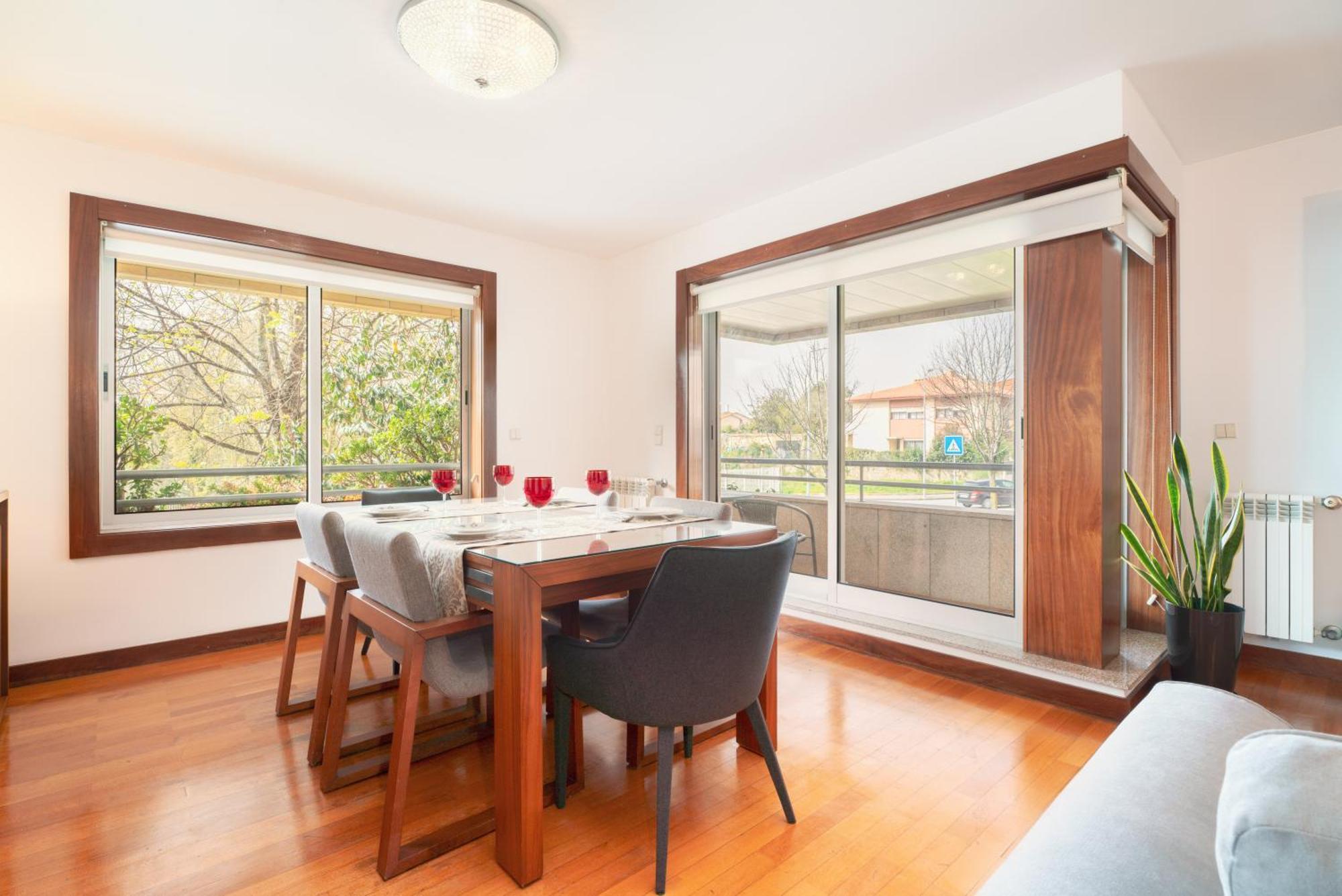 Apartment Qian Rio Douro 2br Free Parking *